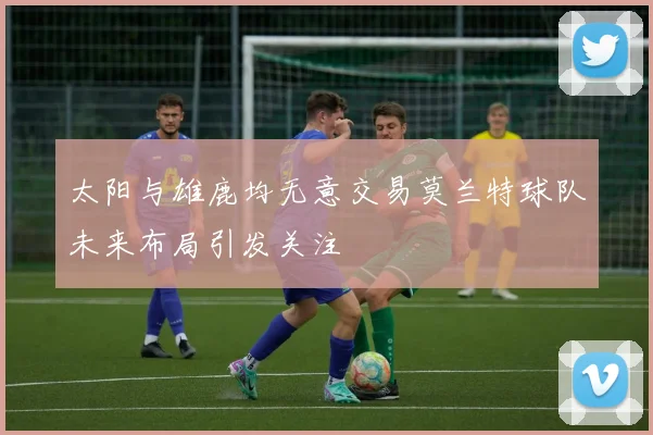 太阳与雄鹿均无意交易莫兰特球队未来布局引发关注